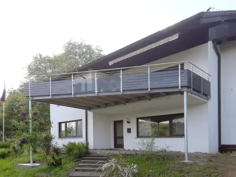 Anbaubalkon