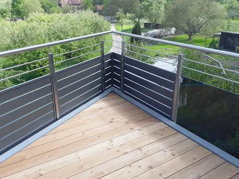 Anbaubalkon