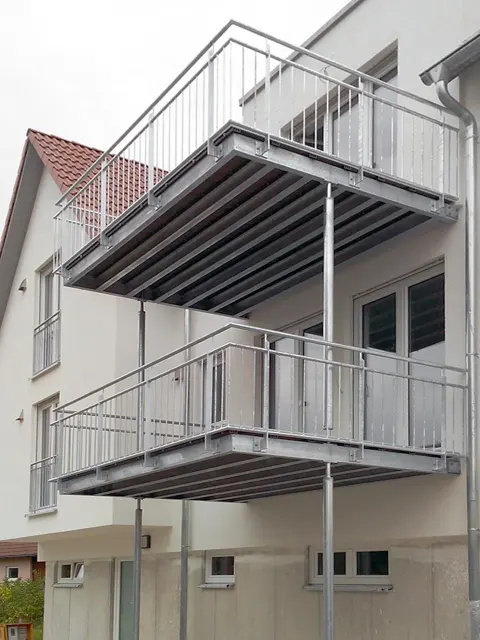 Anbaubalkon