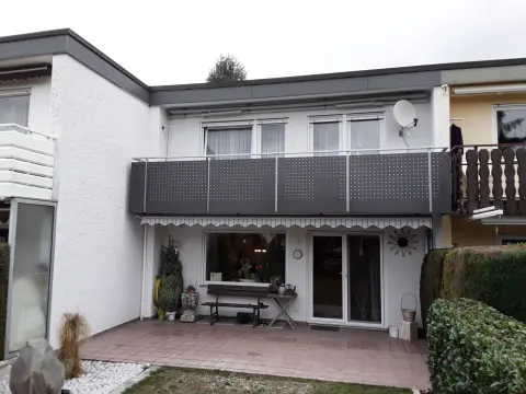 Balkongeländer