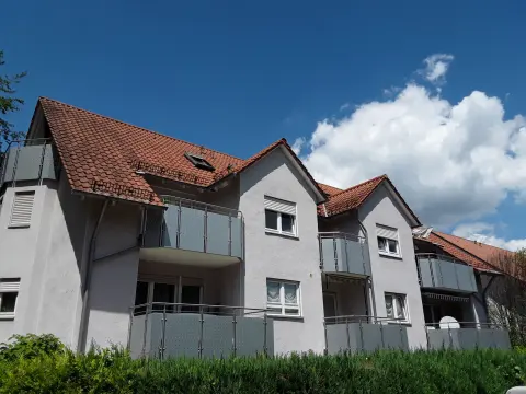 Balkongeländer