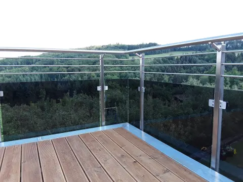 Balkongeländer