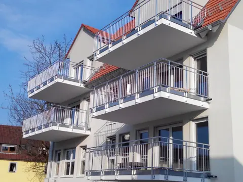 Balkongeländer