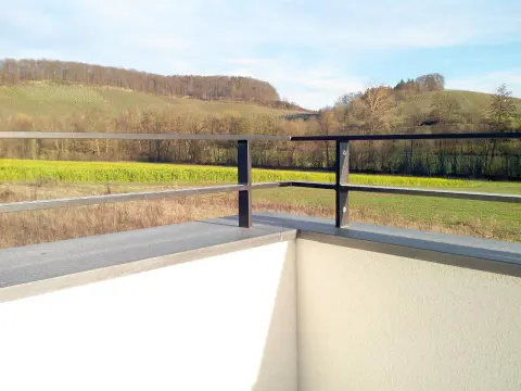 Balkongeländer