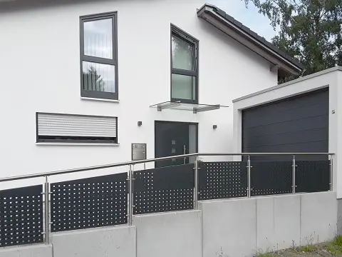 Balkongeländer