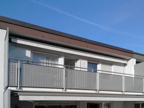 Balkongeländer