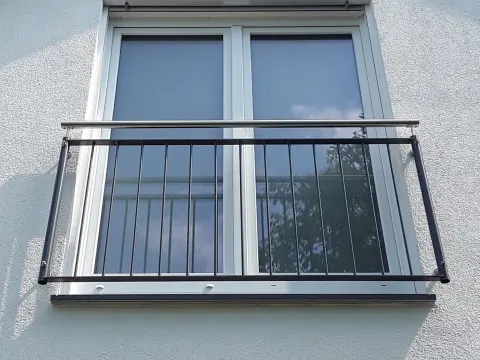 Französischer Balkon
