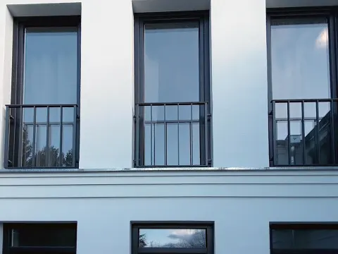 Französischer Balkon