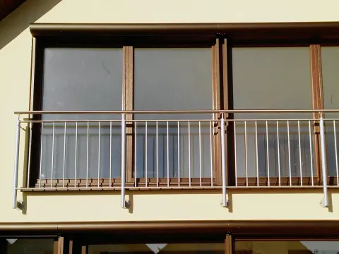 Französischer Balkon