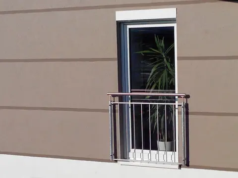 Französischer Balkon