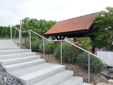 Handlauf / Treppengeländer – 2