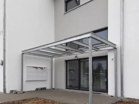 Stahlkonstruktion – 6