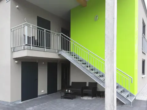 Stahltreppe – 3