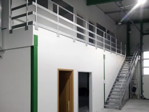 Stahltreppe – 11